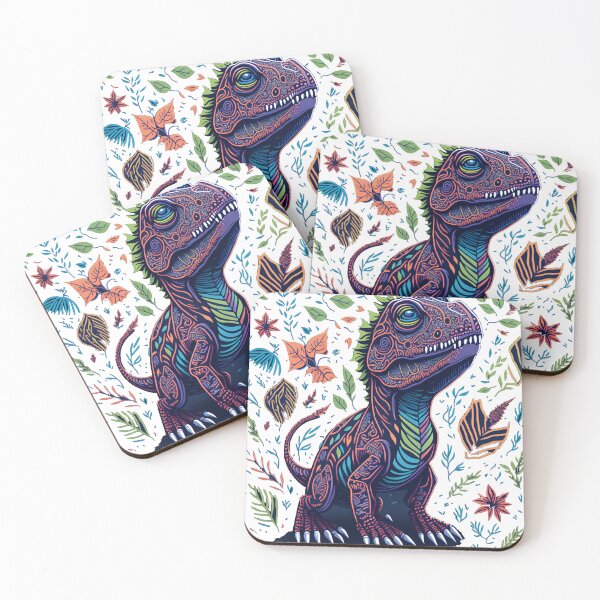 Item preview, Tiny T-Rex designed and sold by Digitlartmaster.