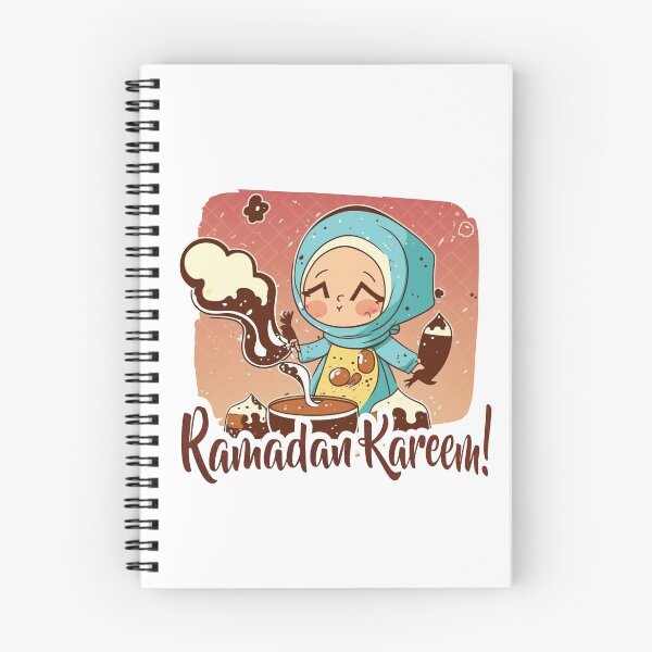 Item preview, Ramadan Fun Cooking designed and sold by MK3DESIGN.