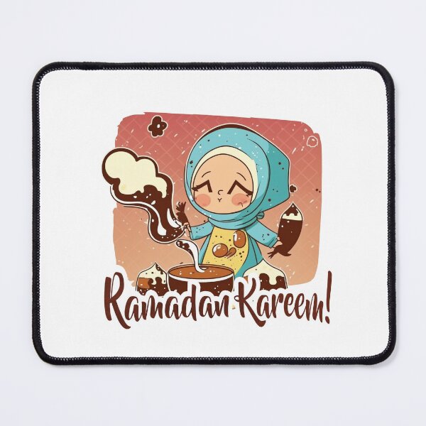 Item preview, Ramadan Fun Cooking designed and sold by MK3DESIGN.