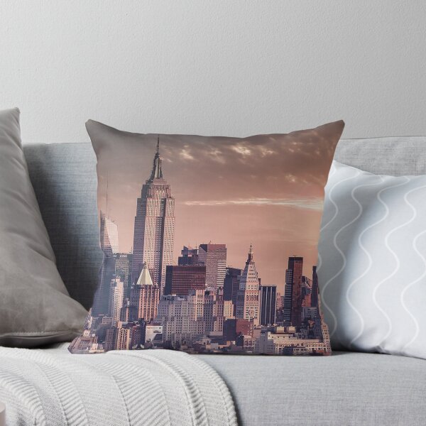 Item preview, Downtown Manhattan Skyline: A Metropolitan View designed and sold by trendarmy.