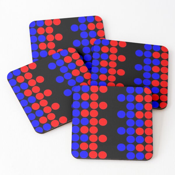 Item preview, Circle Pattern (Poly Scheme) designed and sold by porcupride.