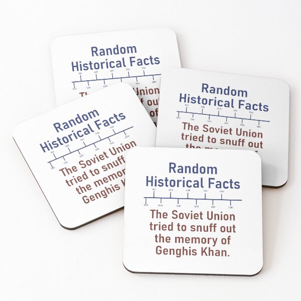 Item preview, The Soviet Union Tried To Snuff Out  - History Fact designed and sold by CrankyOldDude.