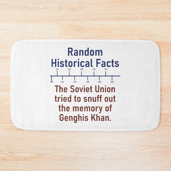 Item preview, The Soviet Union Tried To Snuff Out  - History Fact designed and sold by CrankyOldDude.