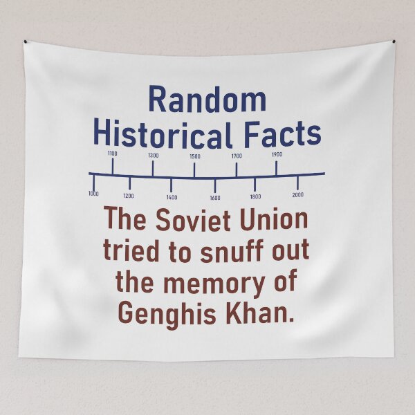 Item preview, The Soviet Union Tried To Snuff Out  - History Fact designed and sold by CrankyOldDude.