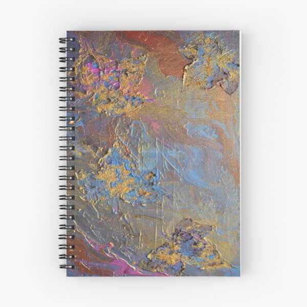 Item preview, Original Painting "Leaves On An Autumn Breeze" designed and sold by JacquiRose23.