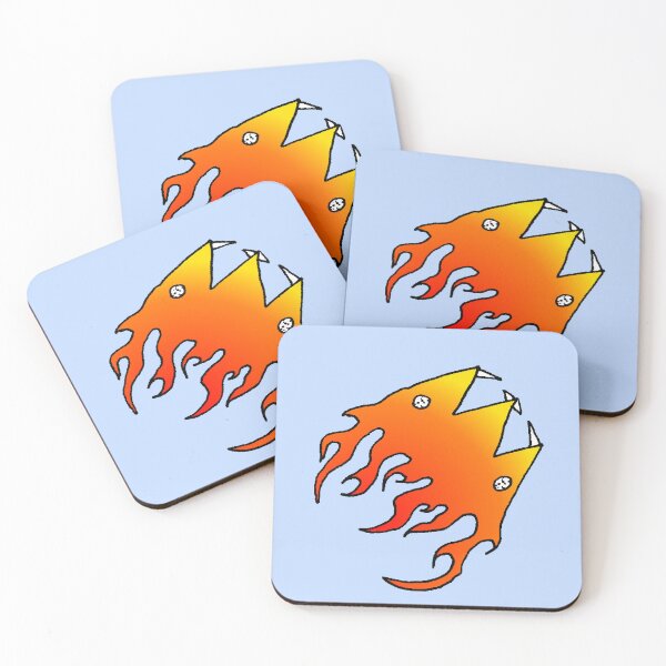 Item preview, Ashley's Flame Boy 3 designed and sold by SmallTownPotato.