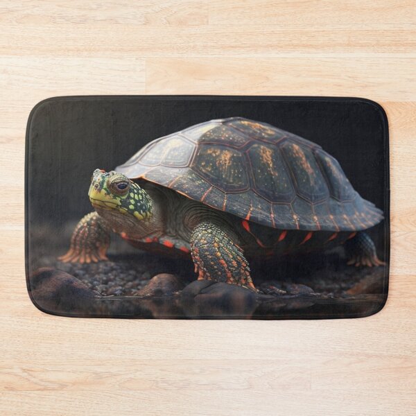 Item preview, Symbol of Resilience: The Turtle's Hard Shell designed and sold by ThreadGallery.