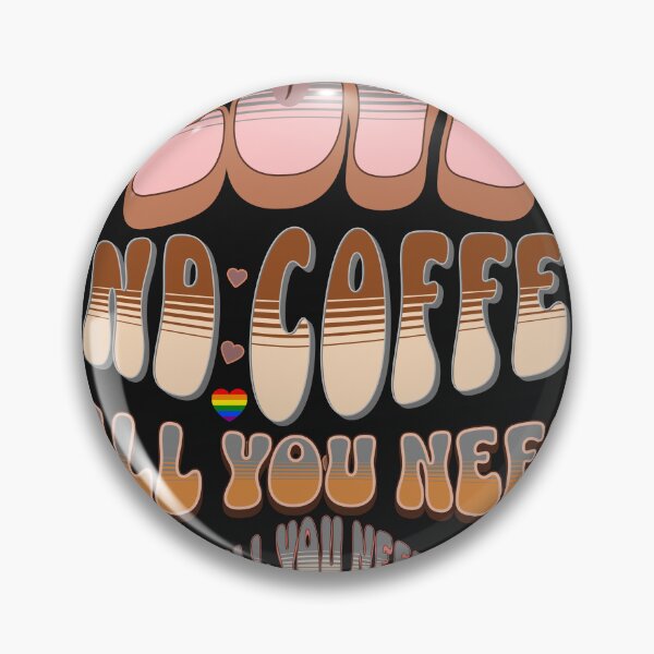 Item preview, love and coffee is all you need designed and sold by Cassa1224.