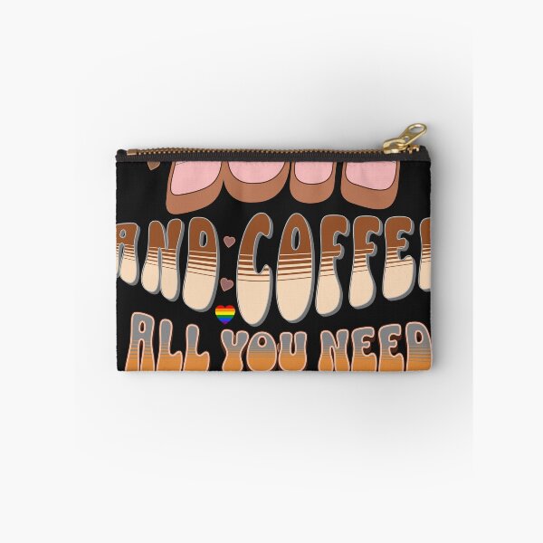 Item preview, love and coffee is all you need designed and sold by Cassa1224.