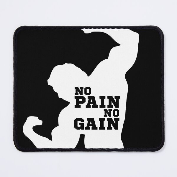 Item preview, No PAIN no GAIN designed and sold by salkanovicc.