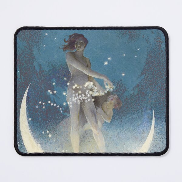 Item preview, Spring Scattering Stars designed and sold by NickLivin.
