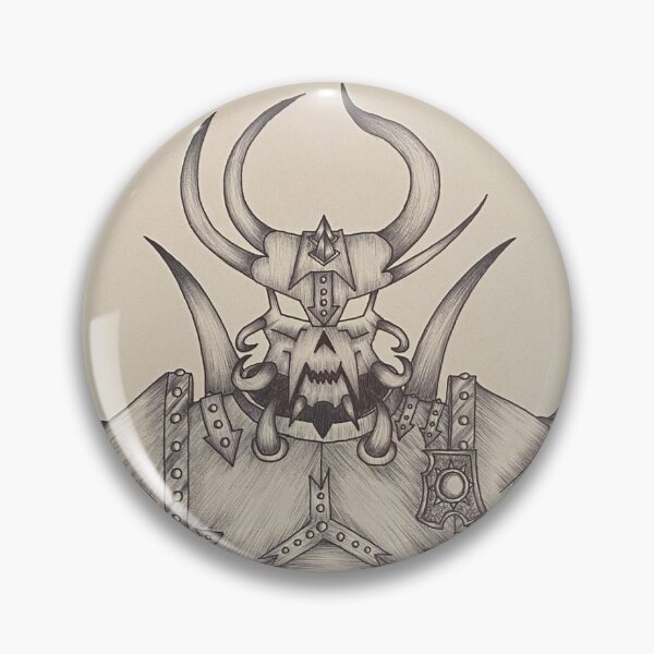 Item preview, Khal Dorn  designed and sold by AirTribeCrafts.