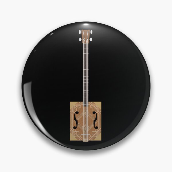 Item preview, Cigar Box Guitar designed and sold by BRU Design.