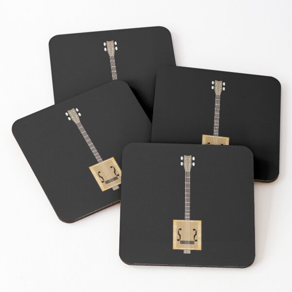Item preview, Cigar Box Guitar designed and sold by BRU Design.