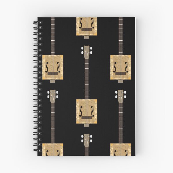 Item preview, Cigar Box Guitar designed and sold by BRU Design.