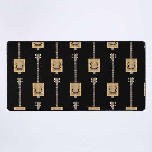 Item preview, Cigar Box Guitar designed and sold by BRU Design.