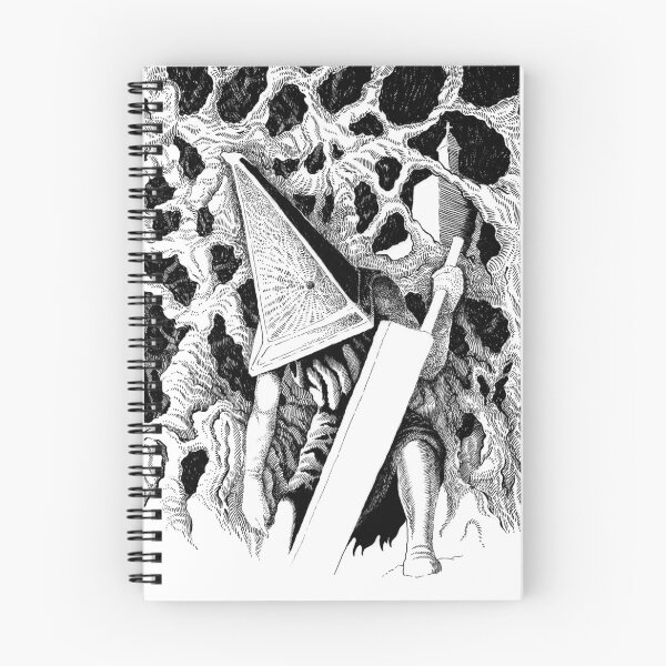 Item preview, Silent hill 2 (Author' s artwork) Pyramid head designed and sold by greglink-studio.