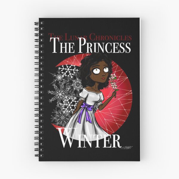 Item preview, Winter - The Lunar Chronicles designed and sold by Sherry Yang.