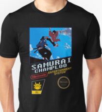 Samurai Champloo - NES Unisex T-Shirt