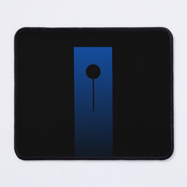 Item preview, Blue and Black Monolith, Alien Structure designed and sold by RiciPaneto.