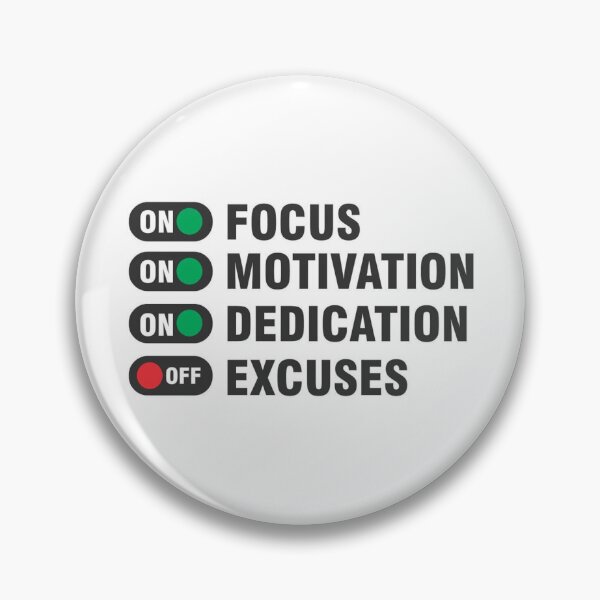 Item preview, Focus / Motivation designed and sold by salkanovicc.
