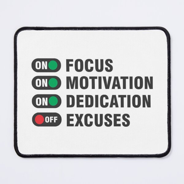 Item preview, Focus / Motivation designed and sold by salkanovicc.