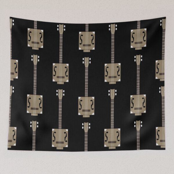 Item preview, Cigar Box Guitar designed and sold by BRU Design.