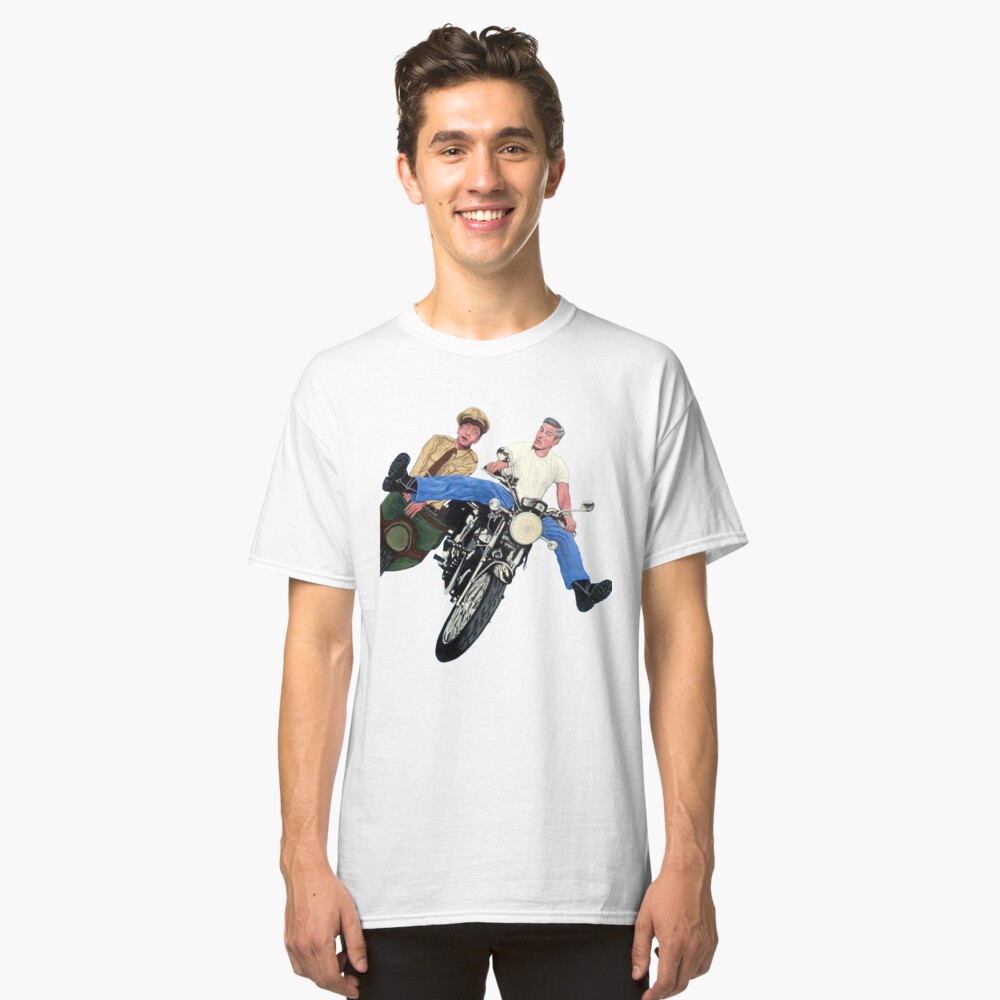 Don't Blink Classic T-Shirt