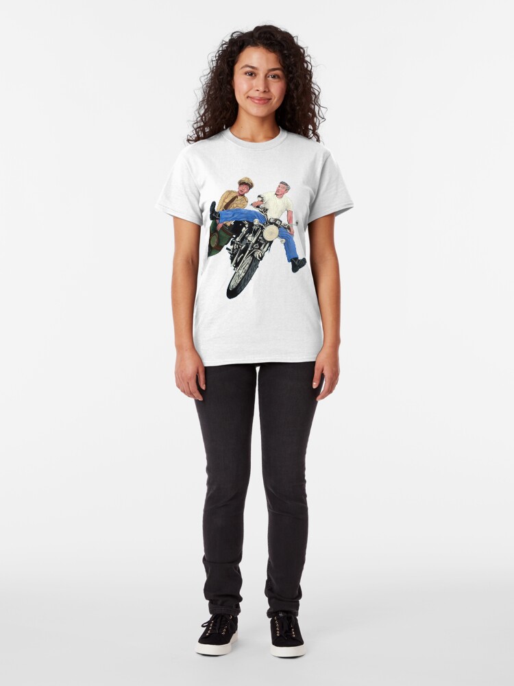 Alternate view of Don't Blink Classic T-Shirt