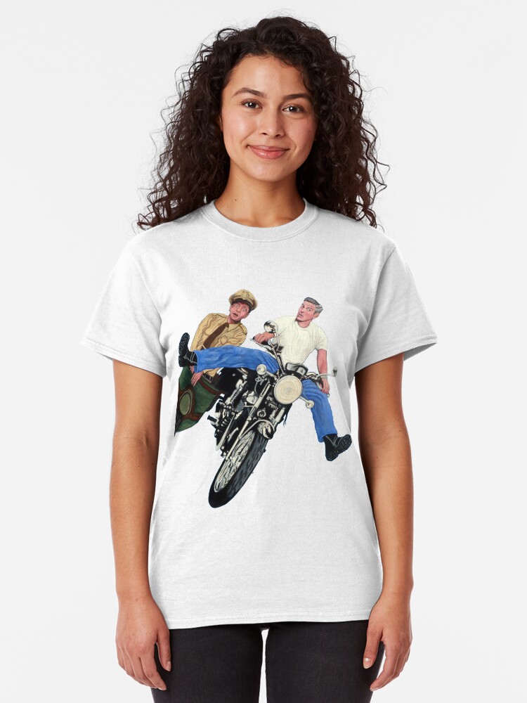 Alternate view of Don't Blink Classic T-Shirt