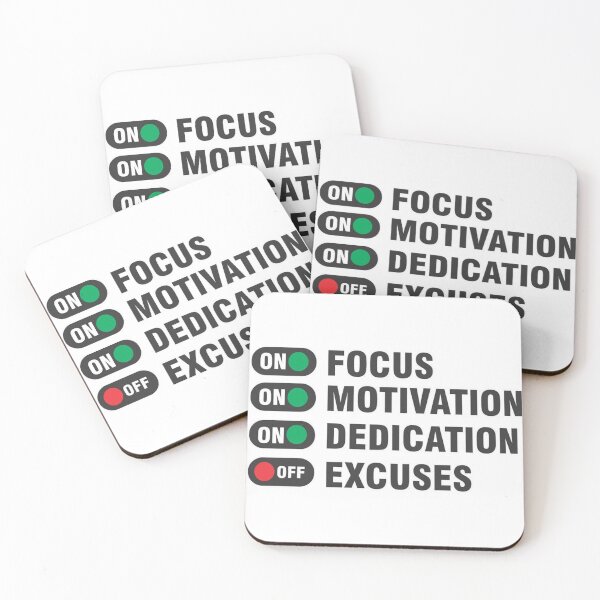 Item preview, Focus / Motivation designed and sold by salkanovicc.
