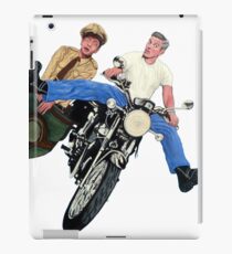 Don't Blink iPad Case/Skin