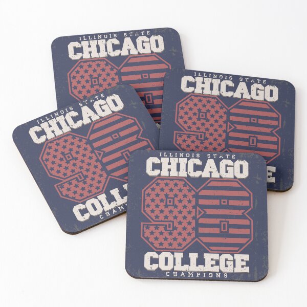 Item preview, Vintage Chicago College of Art Vector Design designed and sold by Irfanmulyana.