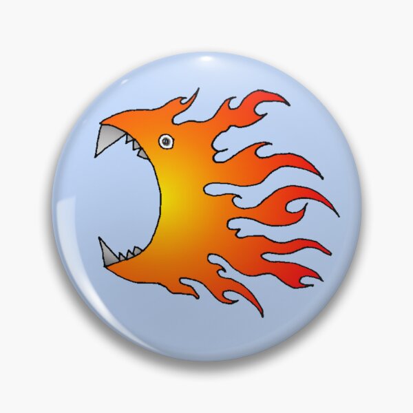 Item preview, Ashley's Flame Boy 6 designed and sold by SmallTownPotato.
