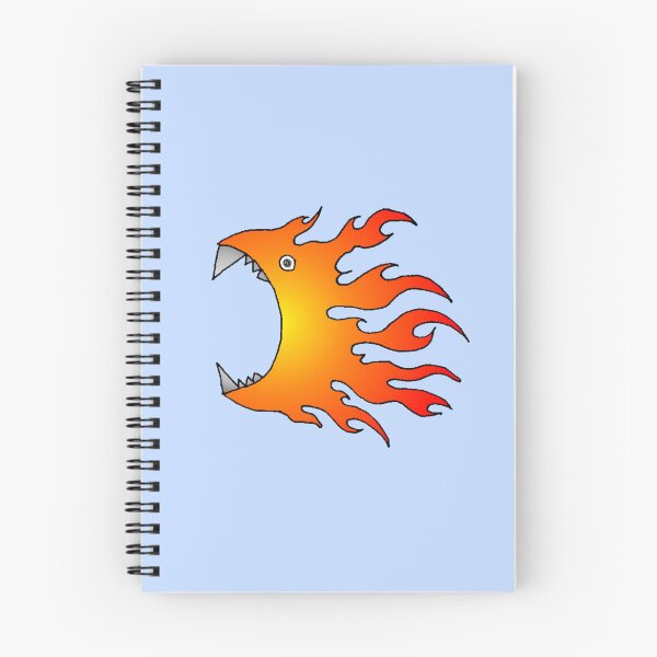 Item preview, Ashley's Flame Boy 6 designed and sold by SmallTownPotato.