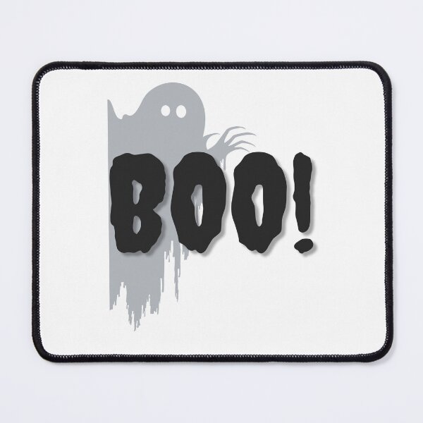 Item preview, Scary Ghost Boo Classic T-Shirt designed and sold by samhawky.