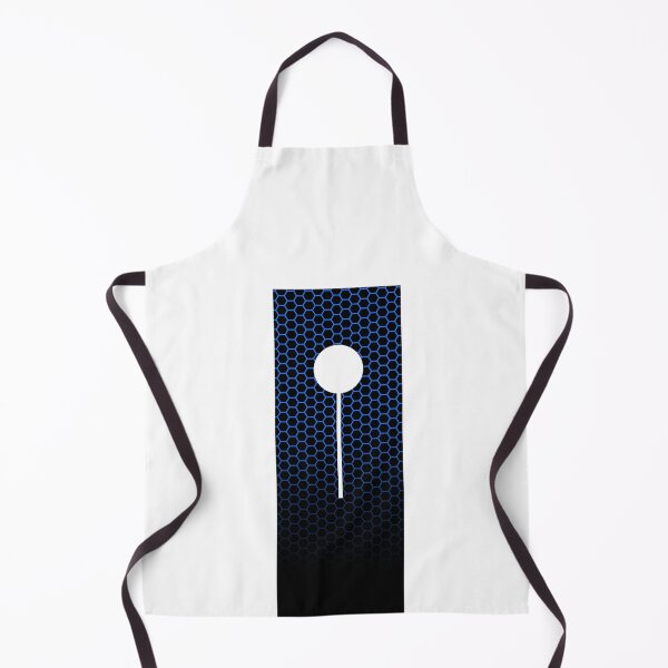 Item preview, Blue and Black Monolith, Alien Structure Hexagon designed and sold by RiciPaneto.