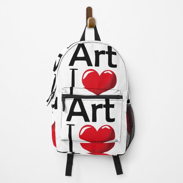 Item preview, I Love Art designed and sold by Piotrek0001.