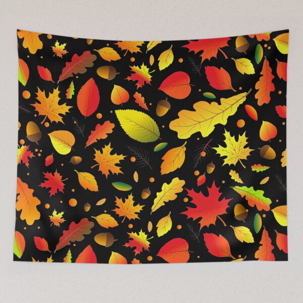 Item preview, Autumn leaves designed and sold by zeljana0504.