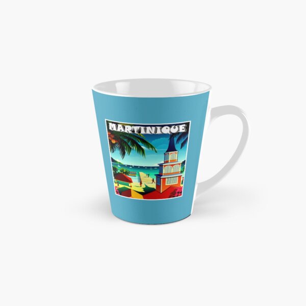 Item preview, MARTINIQUE : Vintage Travel to The Islands Advertising Print designed and sold by posterbobs.