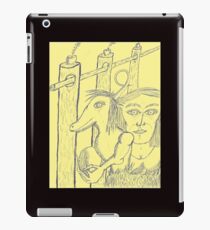 pilgrimage iPad Case/Skin