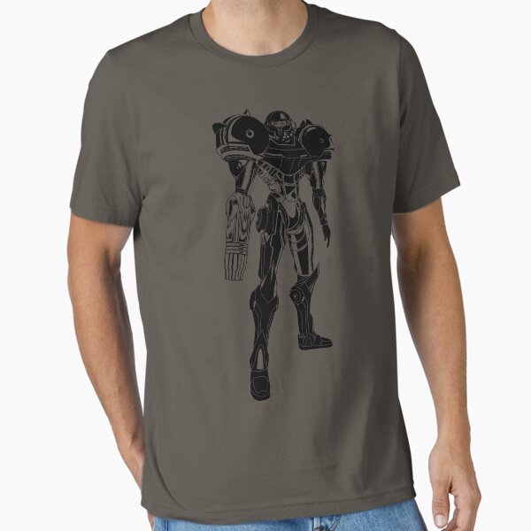 Item preview, Samus Stencil designed and sold by GraphXninja.