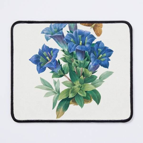 Item preview, Gentiana Acaulis designed and sold by randomorder.