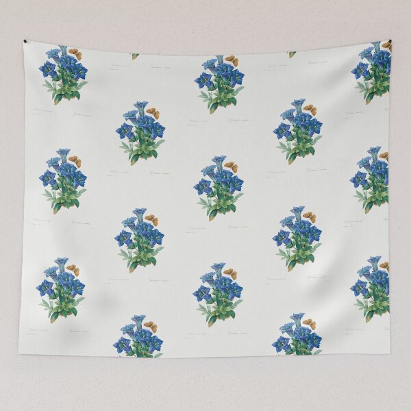 Item preview, Gentiana Acaulis designed and sold by randomorder.