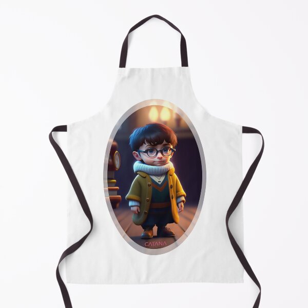 Item preview, Cute and Small Wizard Boy designed and sold by jcsinox.