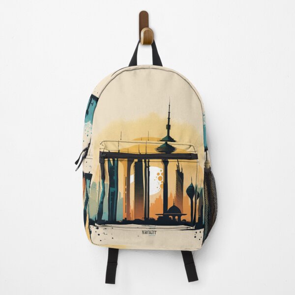 Item preview, Kuwait City Views: A Tour of the Skyline and Beyond designed and sold by BeerBot.
