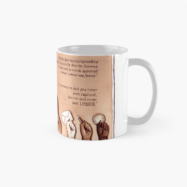 Item preview, Womens rights designed and sold by Marie Bordet.