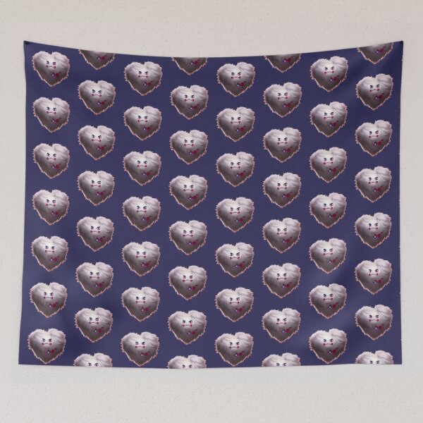 Item preview, Cute Nightmare Heart designed and sold by Digiheart.