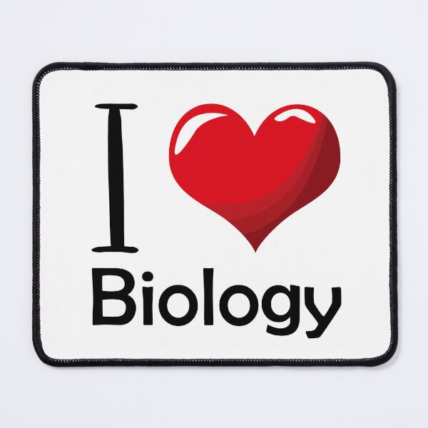Item preview, I Love Biology designed and sold by Piotrek0001.