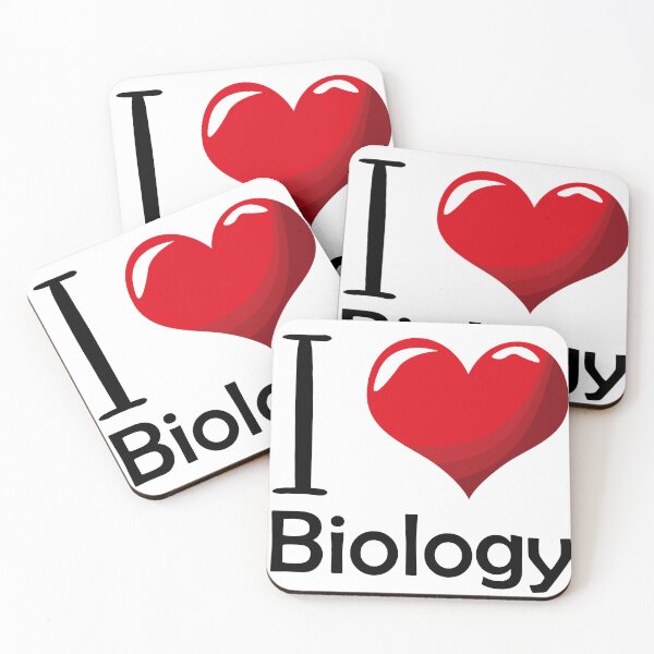 Item preview, I Love Biology designed and sold by Piotrek0001.